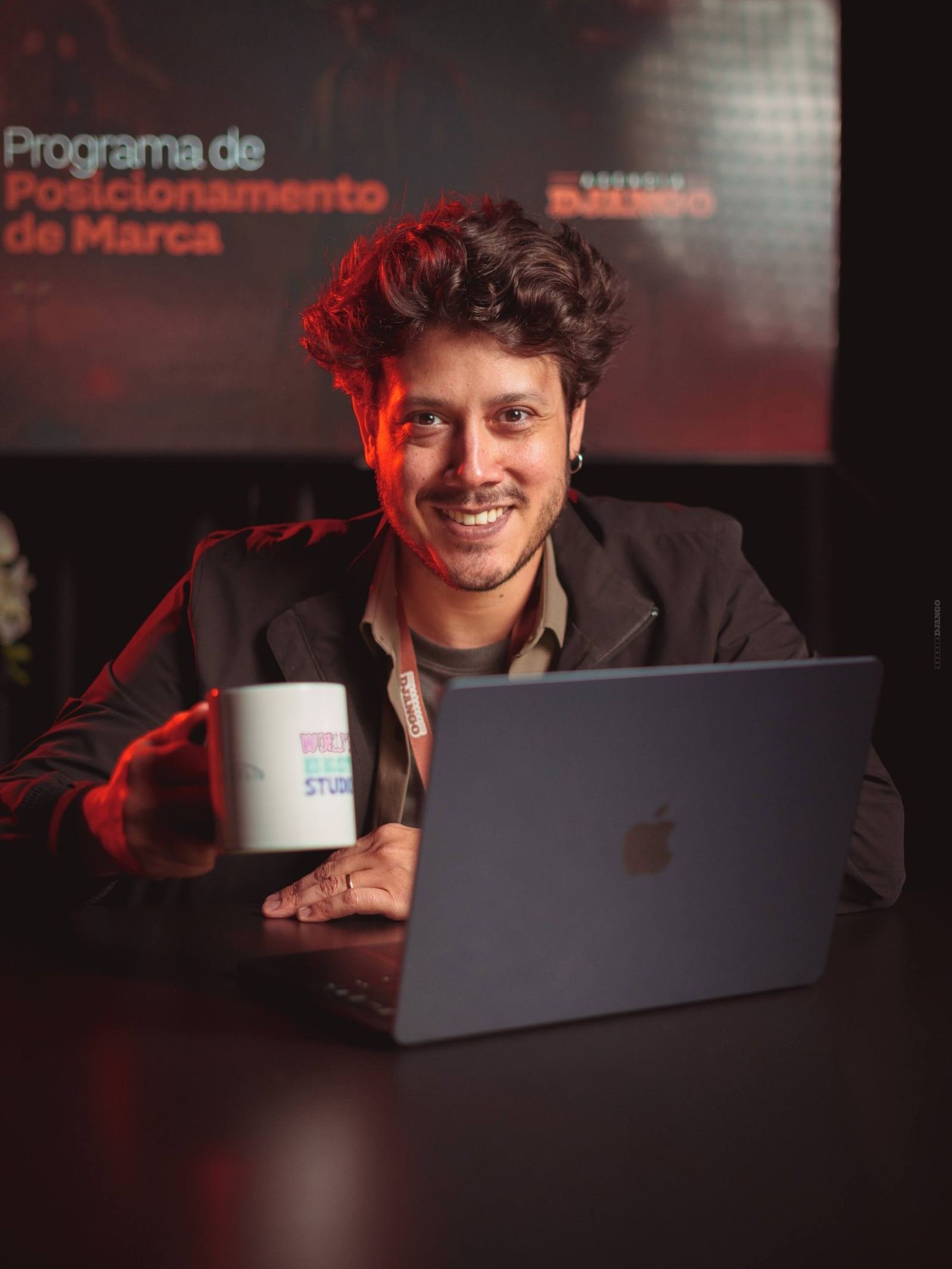 Equipe da Agência Django, agência de marketing digital em Campo Grande - MS